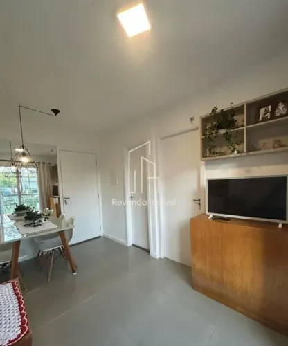 Apartamento à venda em Cotia-SP, Nakamura Park: 1 quarto, 1 sala, 1 banheiro, 1 vaga de ga