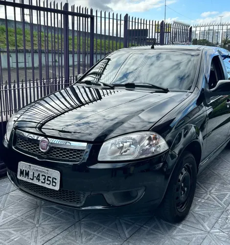 Fiat Siena EL 1.0 MPI Fire Flex 8V 4P 2014