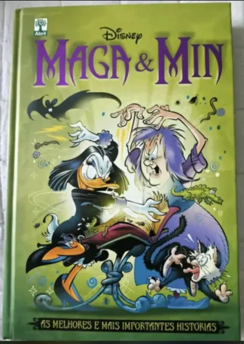 Revista/Livro em Quadrinhos 