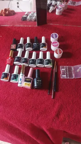 Esmalte em gel