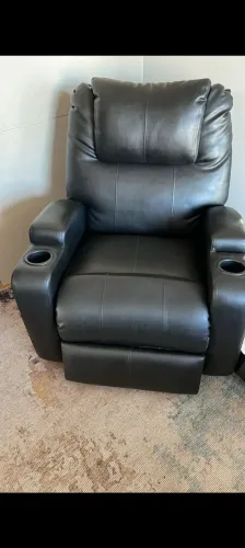 Poltrona eletrica 