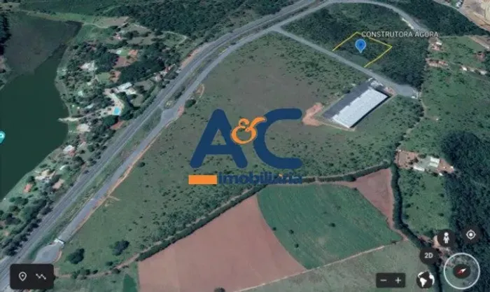 Área Comercial próximo a Sete Lagoas.
