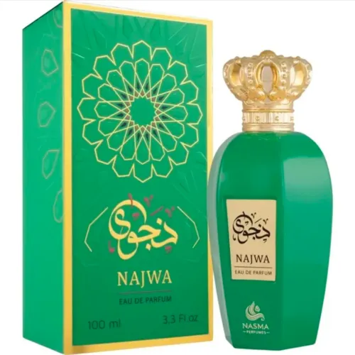 Perfume Najwa Edp 100ml | Original Lacrado
