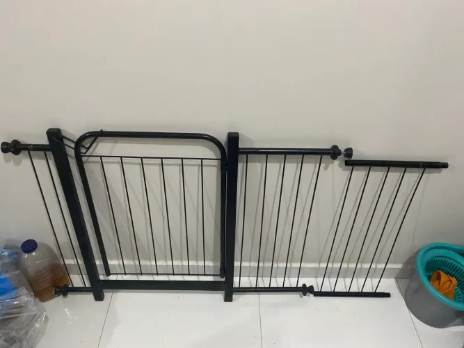 Cerquinha portãozinho com extensor