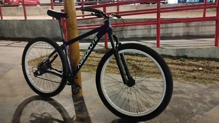 Bicicleta aro 29 