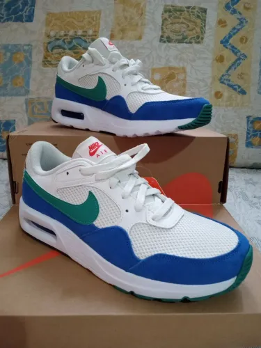 Tênis Nike Air Max, Tam. 40