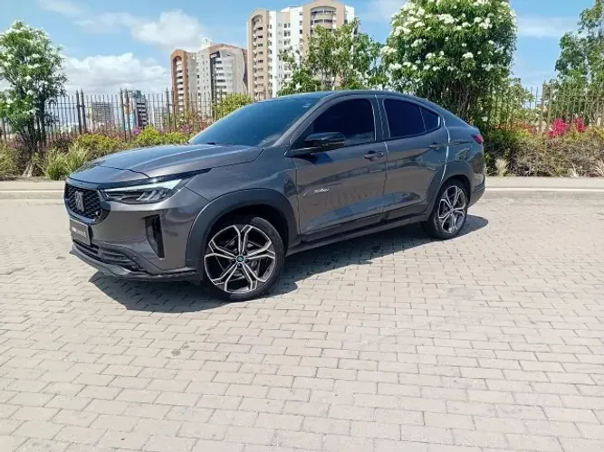 Fiat Fastback Impetus  2025