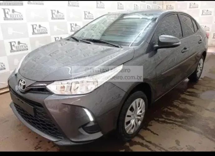Toyota Yaris XL Sedan 1.5 Flex 16V 4P Aut. 2023