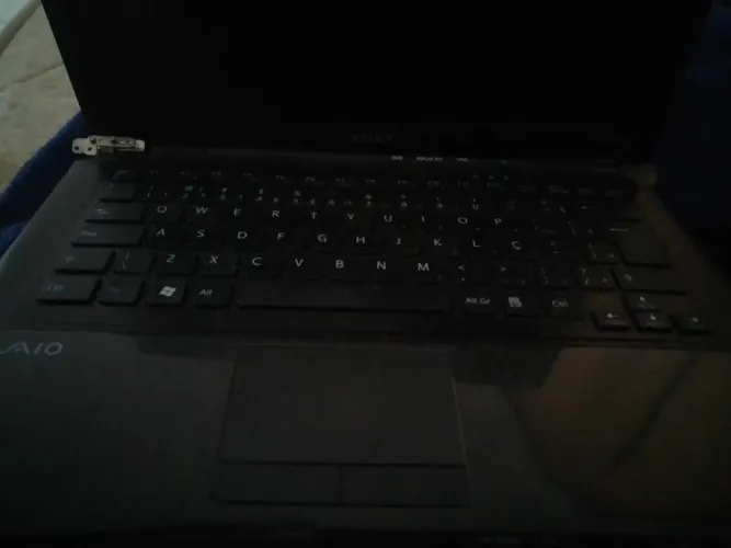 Notebook sony