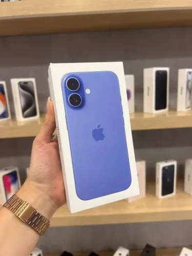 iPhone 17 256 GB AZUL NOVO - Retirada Loja Shopping Savassi