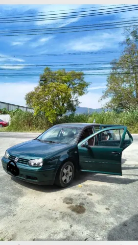 Volkswagen Golf 2.0/ 2.0 MI Flex Aut/tiptronic. 2000