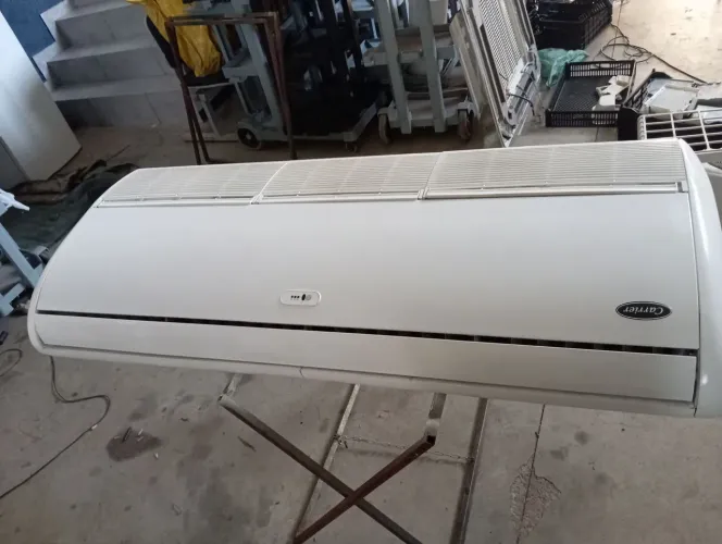 Ar condicionado 48000 btus marca carrier