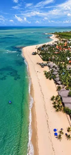 Pousada residencial à venda em Cajueiro da Praia com 14 suítes