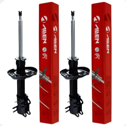 Par Amortecedores Dianteiros Onix Prisma Joy Spin 2012 / 19