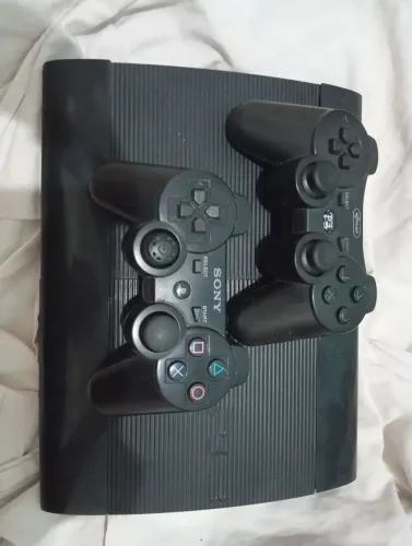 Ps3 super slim desbloqueado 