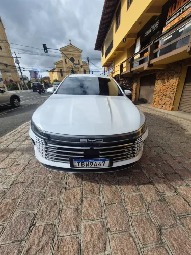 BYD King GS 1.5 16V Híbrido Aut. 2026