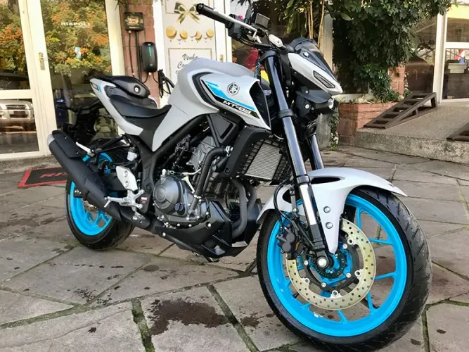 Yamaha Mt-03 ABS.
