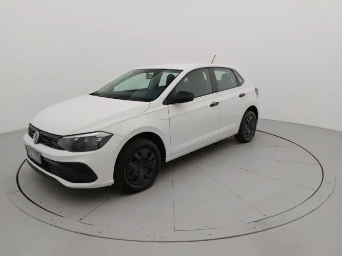 Volkswagen Polo Track 1.0 Flex 12V 5P 2025