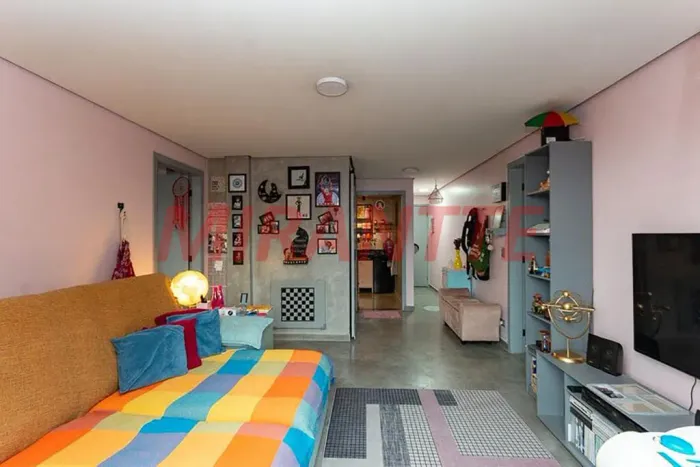 Apartamento de 67m² com 2 quartos em Bom Retiro
