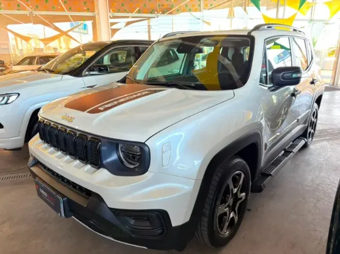 Jeep Renegade T270 1.3 TB 4X2 Flex Aut. 2024