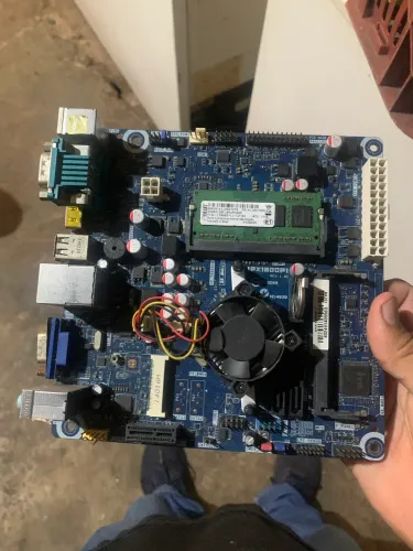 Placa mãe pc