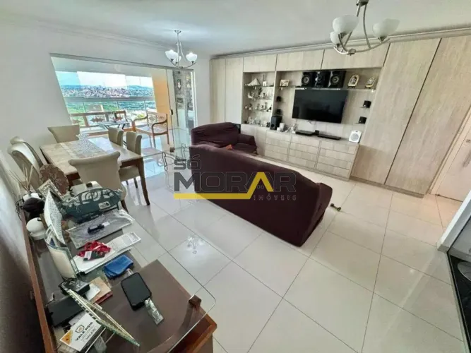 Apartamento à venda 4 quartos e 2 vagas livres no bairro Fernão Dias