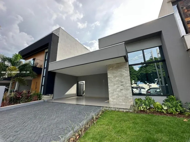 Casa em Condomínio para Venda em Londrina, Cidade Industrial 2, 3 dormitórios, 1 suíte, 3 