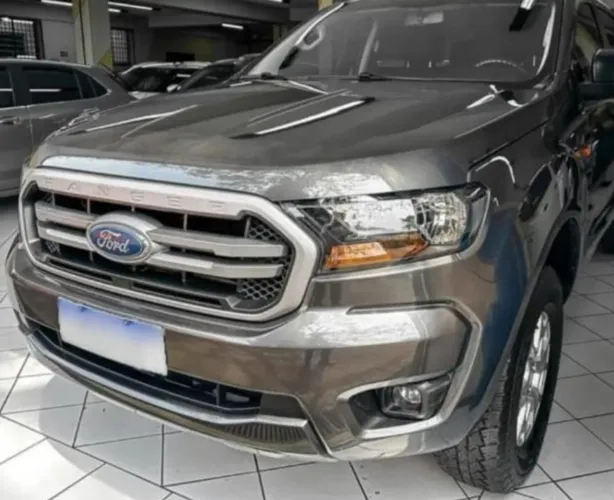 Grade frontal ORIGINAL Ford Ranger 22/23