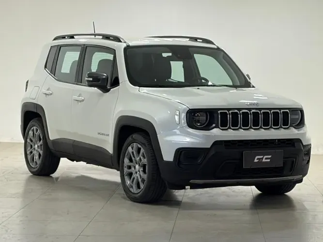 Jeep Renegade Long. T270 1.3 TB 4X2 Flex Aut. 2025