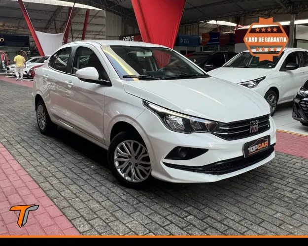 Fiat Cronos Drive 1.3 8V Flex 2024
