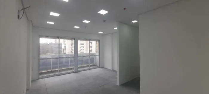 Sala Comercial para Locação na Av. Pereira Barreto | 36m² no Baeta Neves São Bernardo do