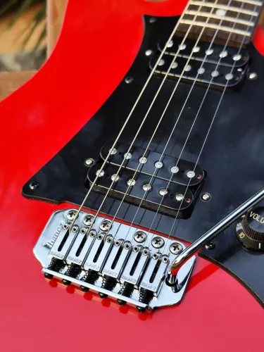 Ibanez GRX20 2012 Fleor 7k 14k cordas 011