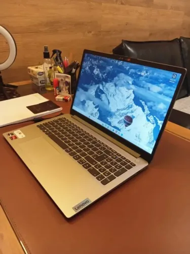 Notebook Lenovo Ideapad Excelente Estado