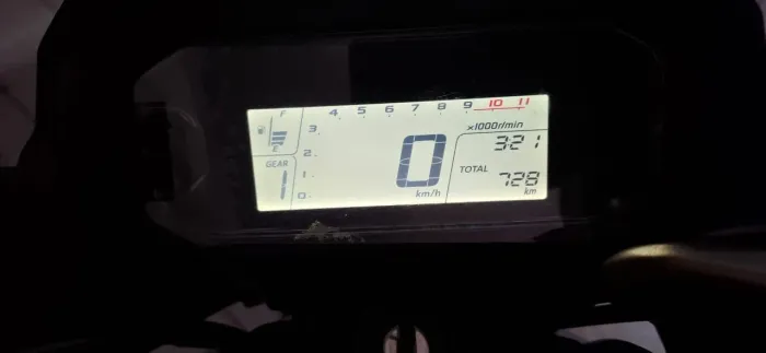 Start 160 zerada