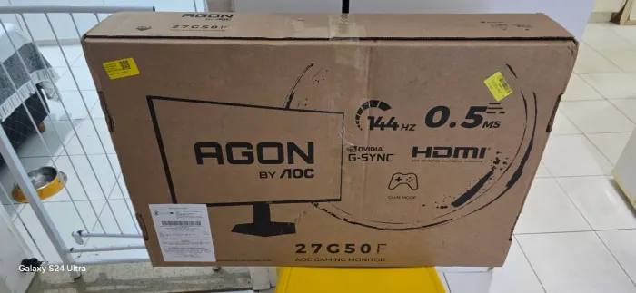 Aoc 27p full hd 144hz