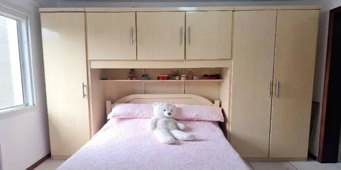 Quarto de Casal Modulado - Excelente Estado | Nova Petrópolis,RS