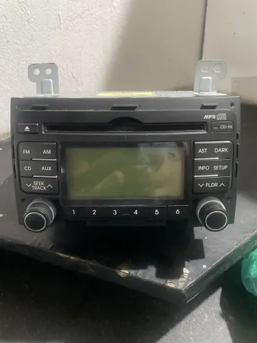 Aparelho de som i30