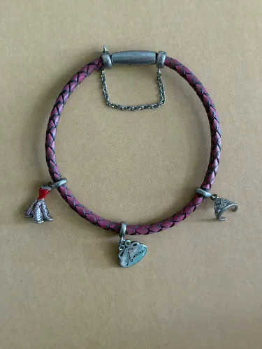 Pulseira life vivara Disney original
