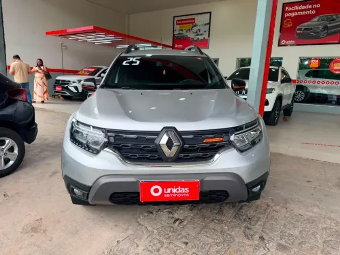 Renault Duster Iconic Plus 1.6 16V Flex Aut. 2025