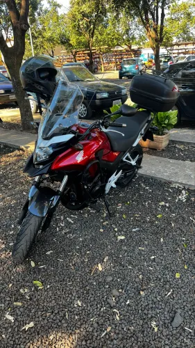 CB500x 2016