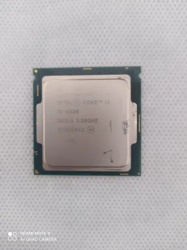 Proc. Intel I5 6500 3.2Ghz