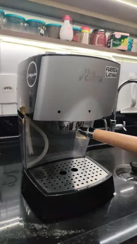 Máquina espresso Gaggia viva
