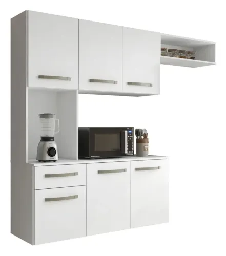 VENDO ARMÁRIO DE COZINHA NOVO, NA CAIXA, SEM USO