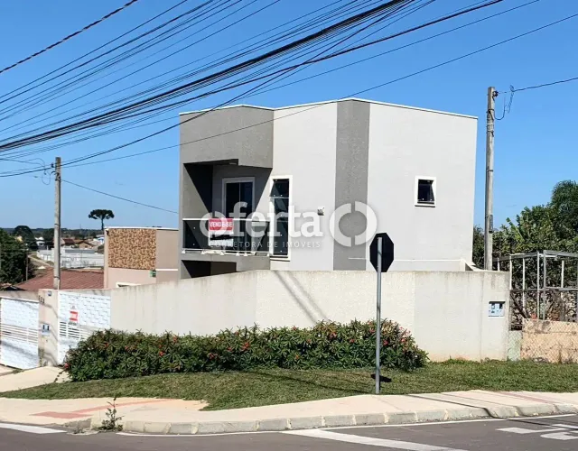 Sobrado em Araucária / Campina da Barra
