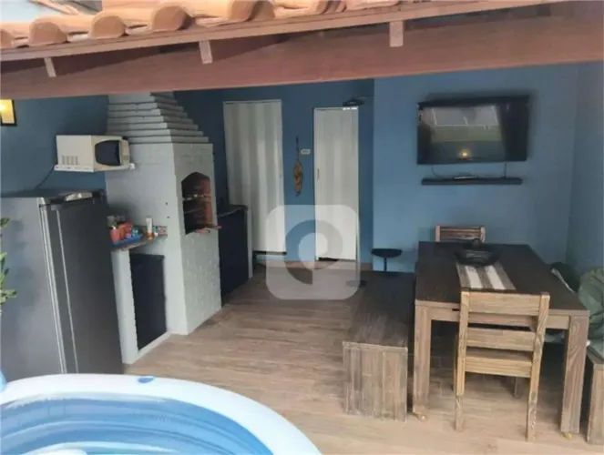 Casa na vila, Duplex, 165mº com 3 quartos, mobiliado entre a Tijuca e Maracanã - Rio de Ja