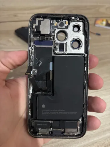 VENDO CARCAÇA IPHONE 14 PRO