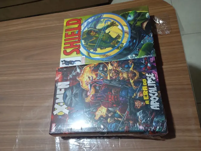 2 Omnibus lacrados!!!