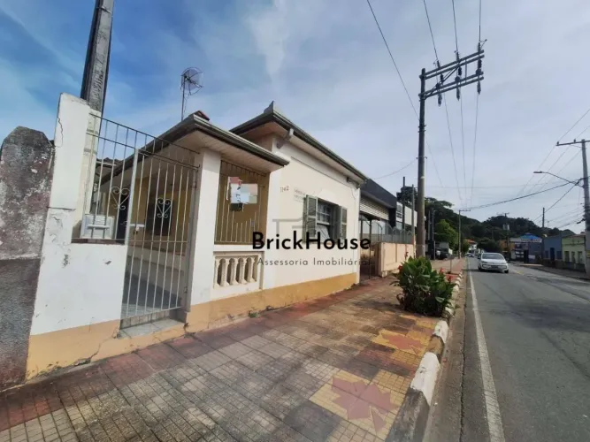 Casa com 2 dormitórios à venda, 126 m² por R$ 430.000 - Taboão - São Roque/SP
