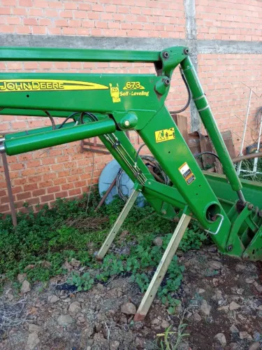 Plaina Frontal JONH DEERE