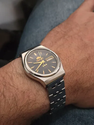 Orient automático 